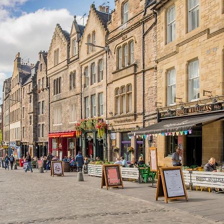 West Bow Just Off Royal Mile Appartement EDI Buitenkant foto