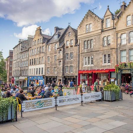 West Bow Just Off Royal Mile Appartement EDI Buitenkant foto